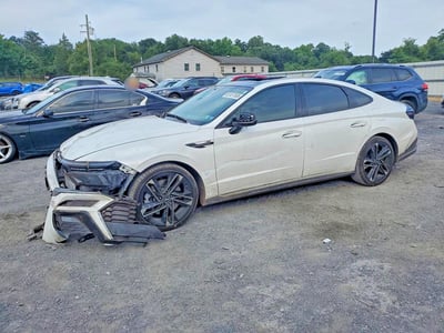 2024 Hyundai Sonata