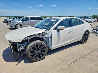 2021 Mazda 6