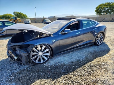 5YJSA1E25FF****** 2015 Tesla Model S