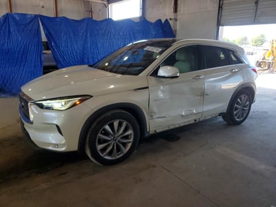 2020 Infiniti QX50