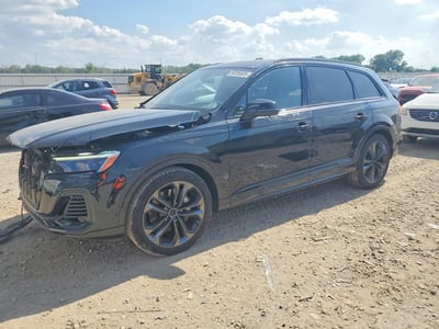 WA1VVBF76TD****** 2026 Audi Q7