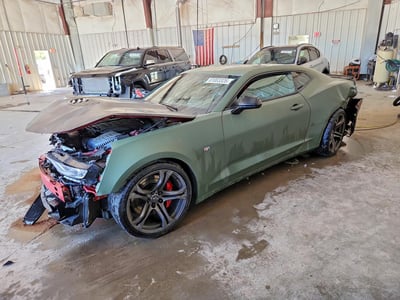 1G1FH1R79P0****** 2023 Chevrolet Camaro