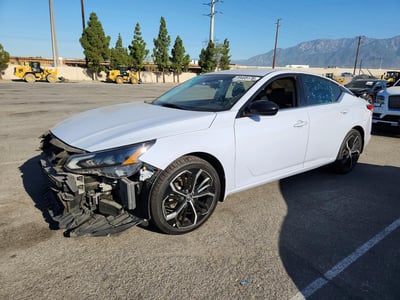 1N4BL4CV1PN****** 2023 Nissan Altima