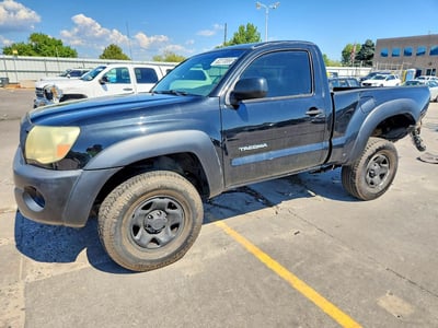 2005 Toyota Tacoma