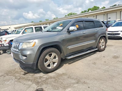 2011 Jeep Grand Cherokee