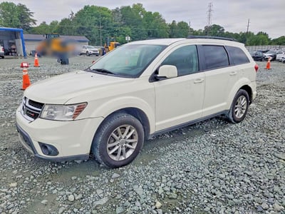 2014 Dodge Journey