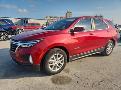 2022 Chevrolet Equinox
