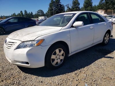4T1BE46K87U****** 2007 Toyota Camry