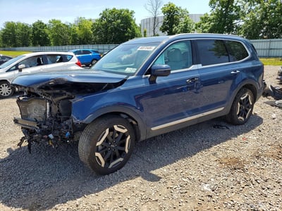 5XYP6DGC6RG****** 2024 Kia Telluride