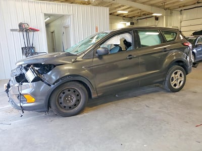 1FMCU0F70JU****** 2018 Ford Escape