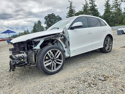 WA1VGAFP3EA****** 2014 Audi SQ5