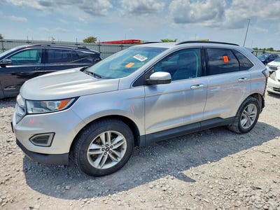 2016 Ford Edge