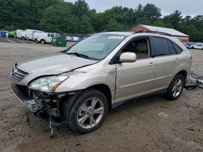 2007 Lexus RX Hybrid