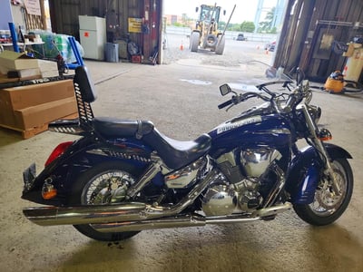 2004 Honda Vtx1300