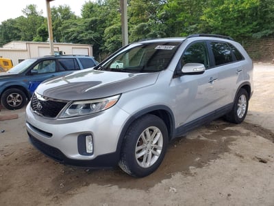 5XYKTCA68FG****** 2015 Kia Sorento