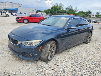 2016 BMW 4 Series