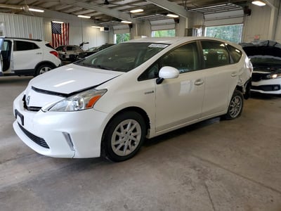 JTDZN3EUXD3****** 2013 Toyota Prius V