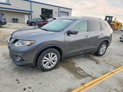 5N1AT2MT3EC****** 2014 Nissan Rogue