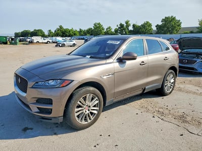 SADCK2BV1HA****** 2017 Jaguar F-PACE