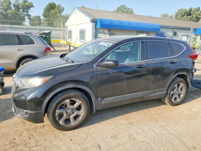 2HKRW2H88HH****** 2017 Honda CR-V