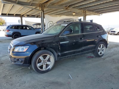 WA1LFAFPXCA****** 2012 Audi Q5