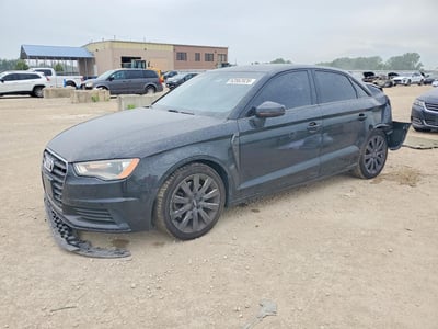 2015 Audi A3/s3