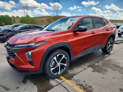 2024 Chevrolet Trax