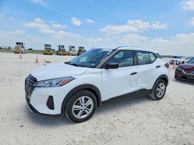 3N1CP5BV5PL****** 2023 Nissan Kicks