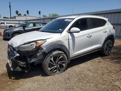 KM8J33AL4KU****** 2019 Hyundai Tucson