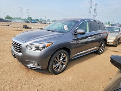 5N1AL0MM0FC****** 2015 Infiniti QX60