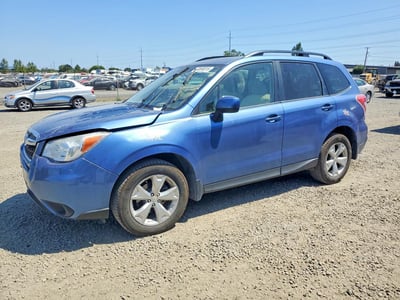 JF2SJADC7FH****** 2015 Subaru Forester