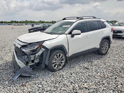 2T3C1RFV0SW****** 2025 Toyota RAV4