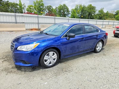 2016 Subaru Legacy