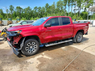 1GCPTDEK6R1****** 2024 Chevrolet Colorado