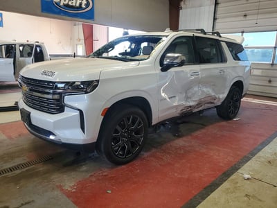 1GNSKFKDXPR****** 2023 Chevrolet Suburban