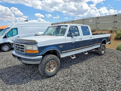 1FTJW36F0VE****** 1997 Ford F-350