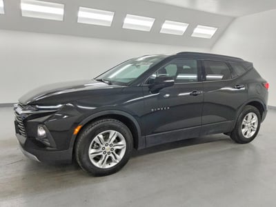 3GNKBJRS4NS****** 2022 Chevrolet Blazer