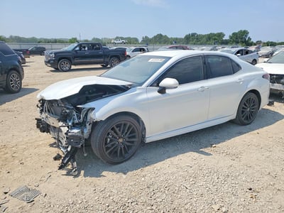 4T1K61AK5PU****** 2023 Toyota Camry