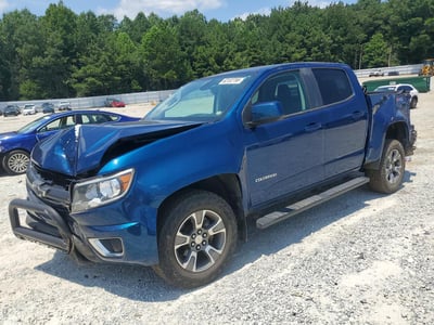 2019 Chevrolet Colorado