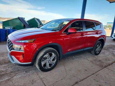 2021 Hyundai Santa Fe