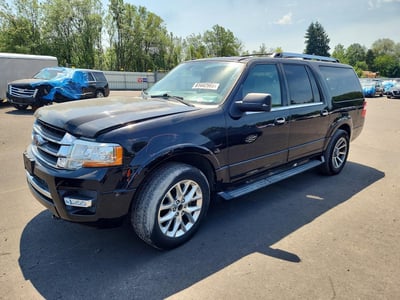 1FMJK2AT8GE****** 2016 Ford Expedition
