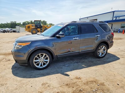 1FM5K8D80FG****** 2015 Ford Explorer
