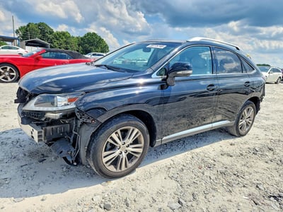 JTJZK1BAXF2****** 2015 Lexus RX 350