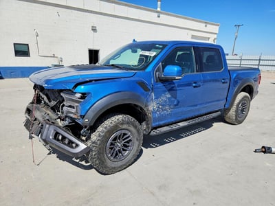 1FTFW1RG8KF****** 2019 Ford F-150