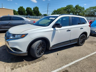 2020 Mitsubishi Outlander