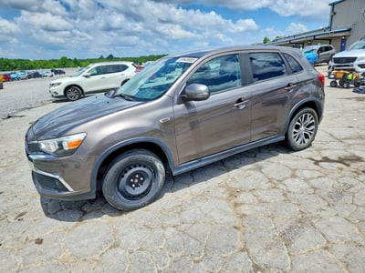 JA4AR3AW5HZ****** 2017 Mitsubishi Outlander