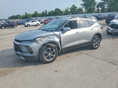 3GNKBCR49RS****** 2024 Chevrolet Blazer