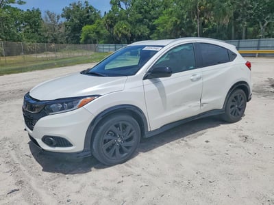 2022 Honda HR-V