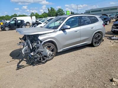 2025 BMW X1