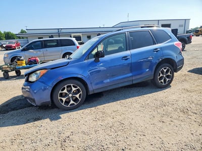 JF2SJGDC7EH****** 2014 Subaru Forester